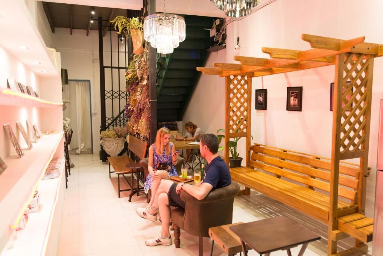Tha Hostel Chiang Mai Exterior photo