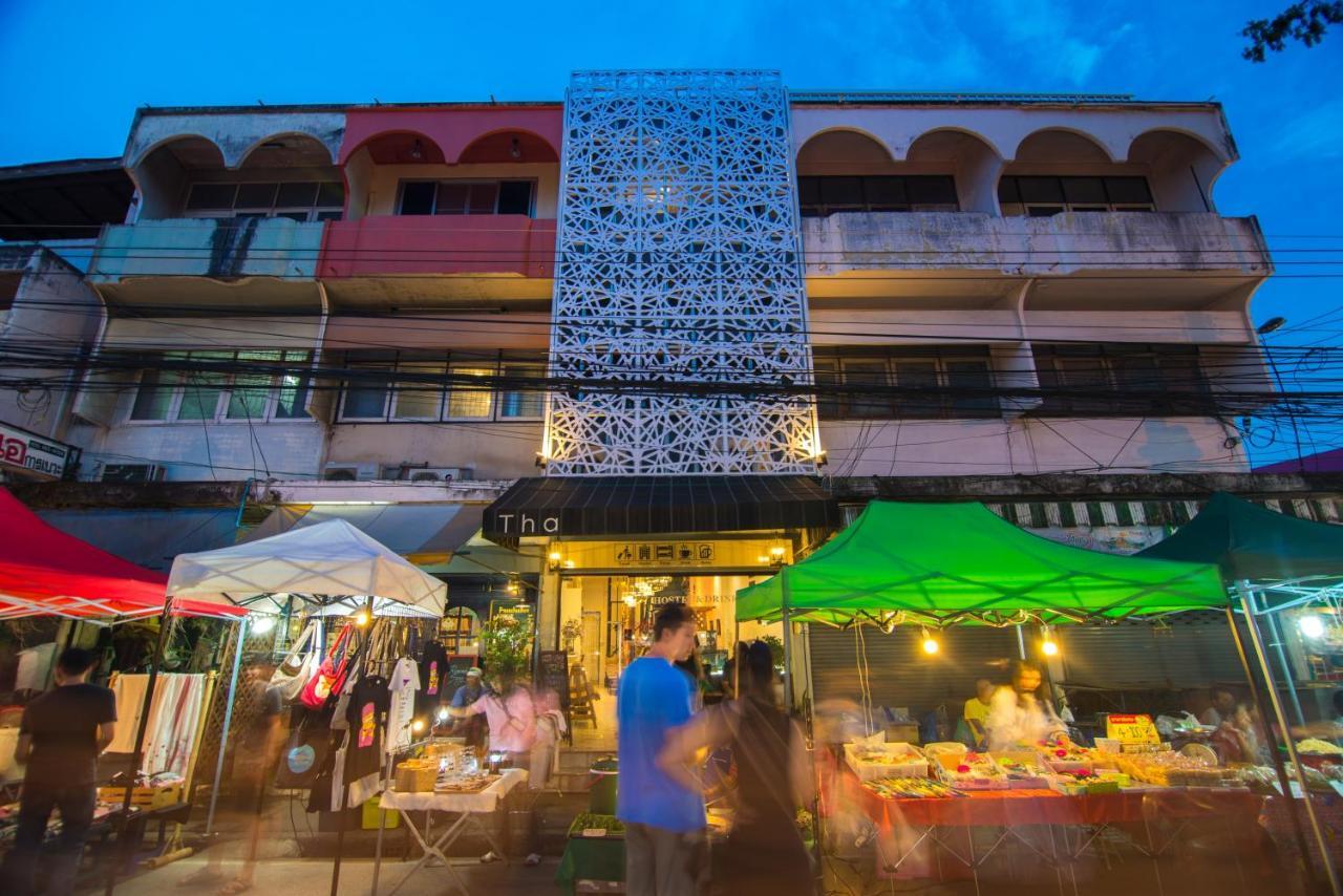 Tha Hostel Chiang Mai Exterior photo